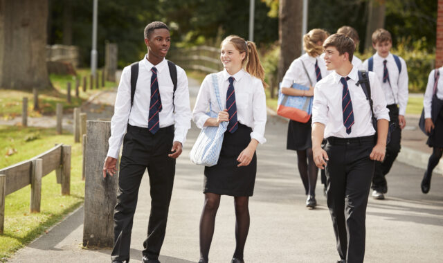 Understanding the different types of UK secondary school