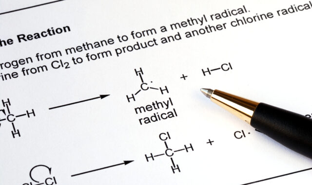 How to draw reaction mechanisms in A Level Chemistry