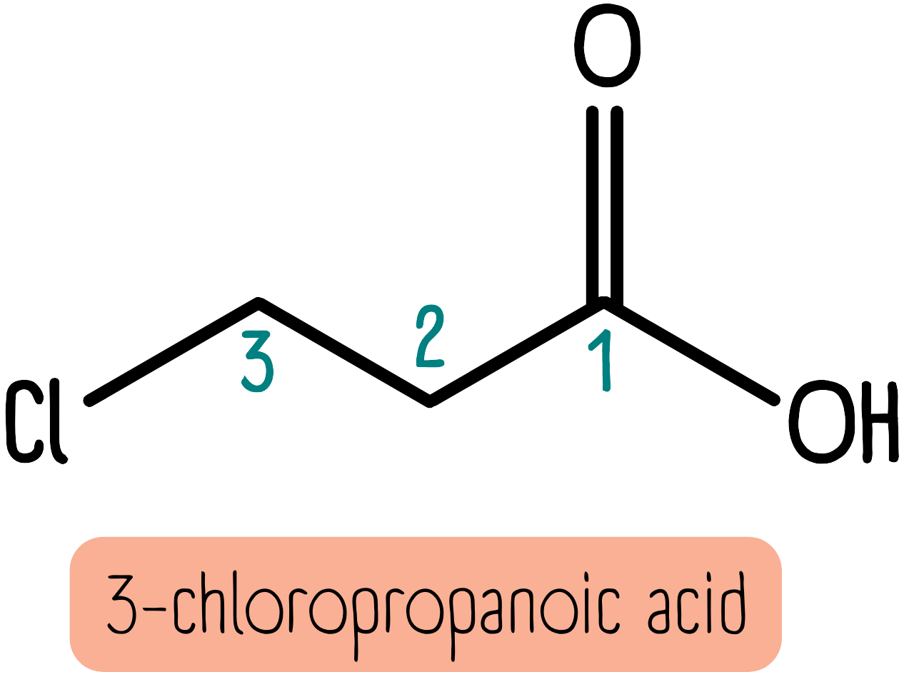 3-chloropropanoic acid