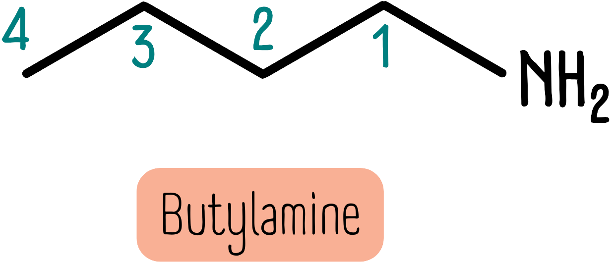 Butylamine