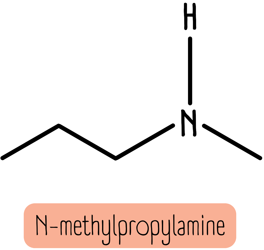 N-methylpropylamine