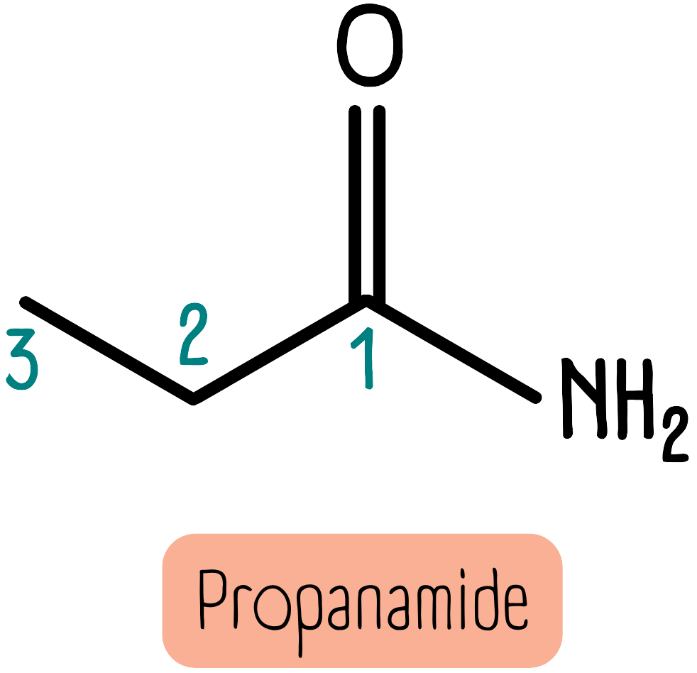 Propanamide