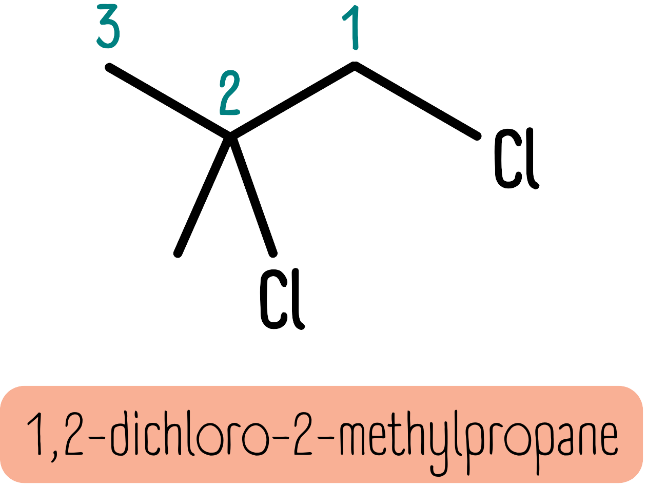 1,2-dichloro-2-methylpropane