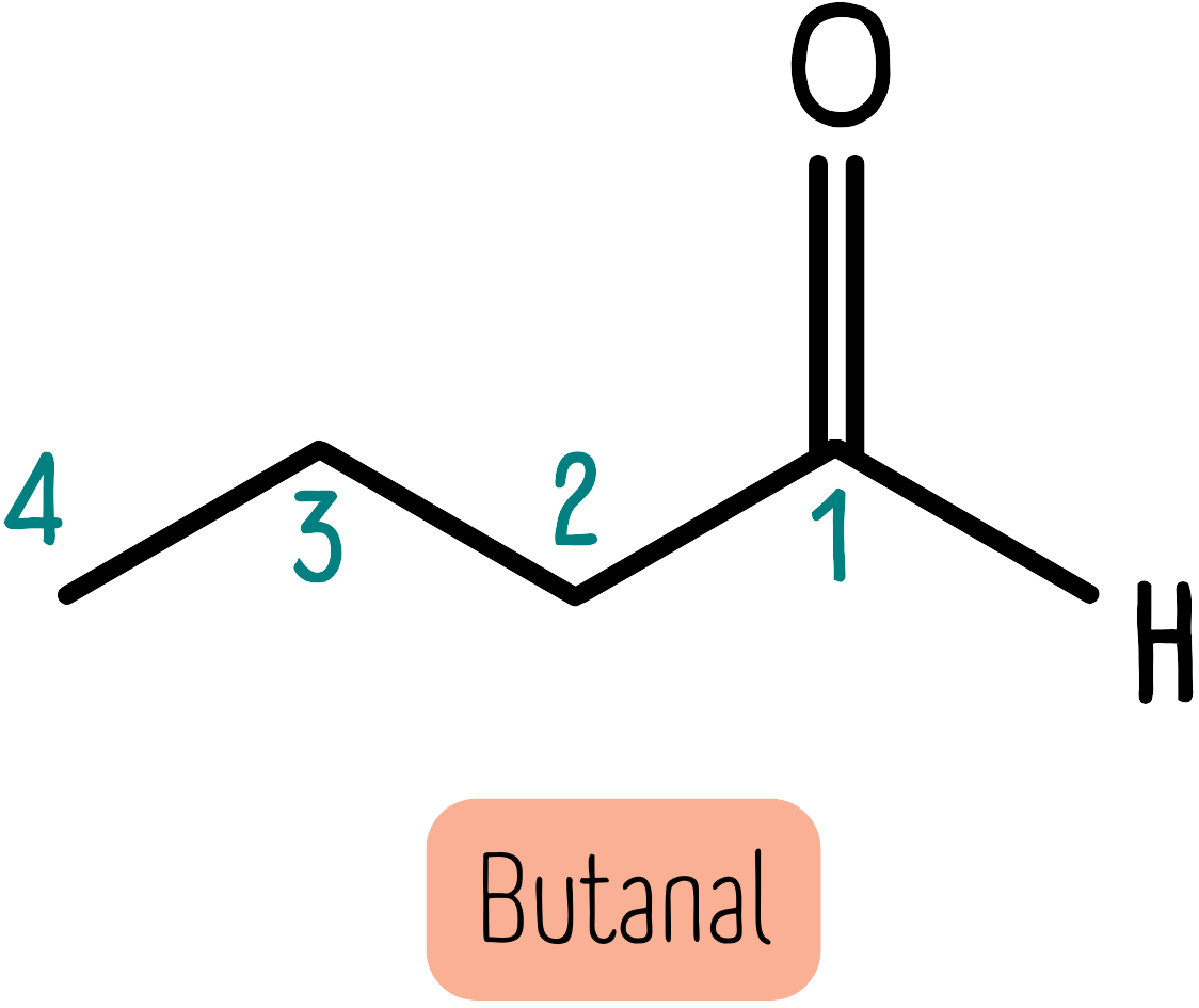 Butanal