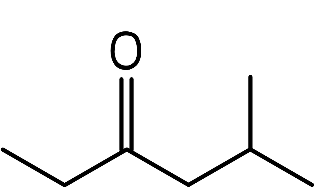 Addition of ketone group to position 3.