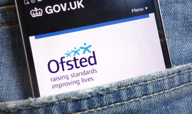 Let’s talk about Ofsted: 2025 Ofsted inspection framework